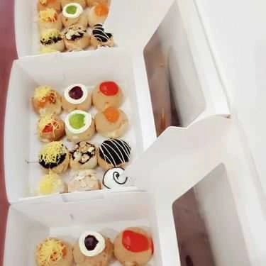 Tổng hợp- Tiệm Bánh Bánh Su Kem Singapore - Tô Ngọc Vân
