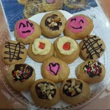 Món ăn- Tiệm Bánh Hoa Hồng Bakery - Bánh Su Nhật