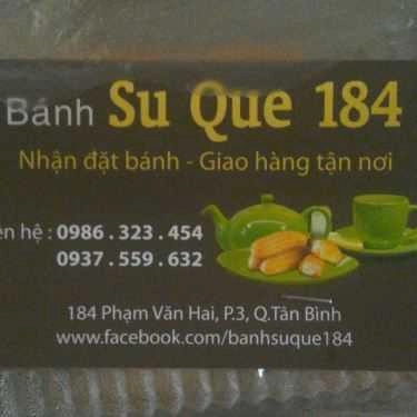 Tổng hợp- Tiệm Bánh Bánh Su Que 184