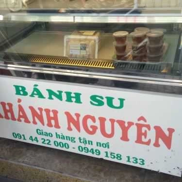 Tổng hợp- Tiệm Bánh Bánh Su Kem Khánh Nguyên - Hoàng Văn Thụ