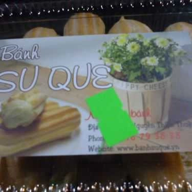 Tổng hợp- Tiệm Bánh Bánh Su Que - Nguyễn Thiện Thuật