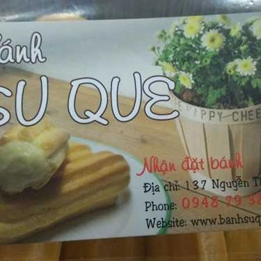 Tổng hợp- Tiệm Bánh Bánh Su Que - Nguyễn Thiện Thuật