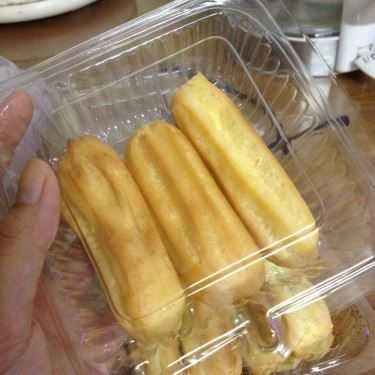 Món ăn- Tiệm Bánh Bánh Su Que - Bạch Đằng