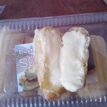 Món ăn- Tiệm Bánh Bánh Su Que - Bạch Đằng