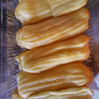 Món ăn- Tiệm Bánh Bánh Su Que - Bạch Đằng