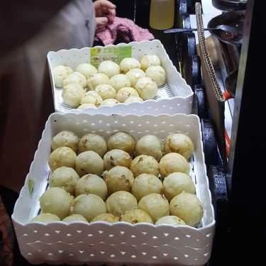 Món ăn- Ăn vặt Bánh Takoyaki Giá Sinh Viên