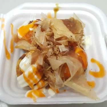 Món ăn- Ăn vặt Bánh Takoyaki Giá Sinh Viên