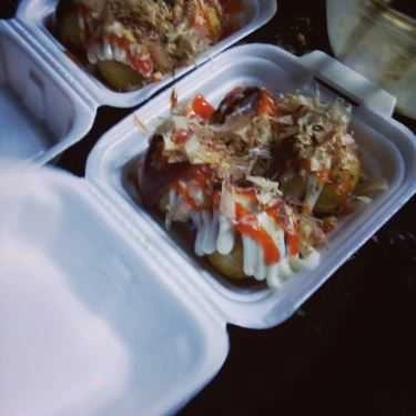 Món ăn- Ăn vặt Bánh Takoyaki Giá Sinh Viên