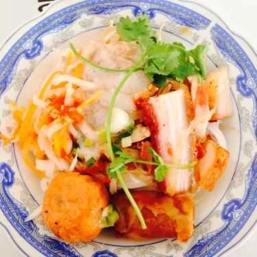 Món ăn- Ăn vặt Bánh Tằm Bì Sa Đéc