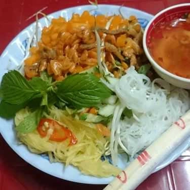 Món ăn- Ăn vặt Bánh Tằm Tép Cần Thơ