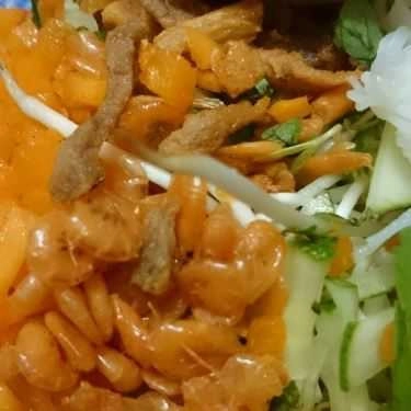 Món ăn- Ăn vặt Bánh Tằm Tép Cần Thơ