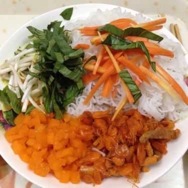 Món ăn- Ăn vặt Bánh Tằm Tép Cần Thơ