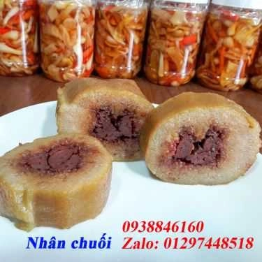 Món ăn- Bánh Tét Truyền Thống - Shop Online