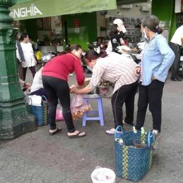 Tổng hợp- Ăn vặt Bánh Thập Cẩm
