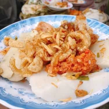 Món ăn- Ăn vặt Bánh Thập Cẩm