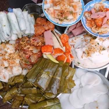 Món ăn- Ăn vặt Bánh Thập Cẩm