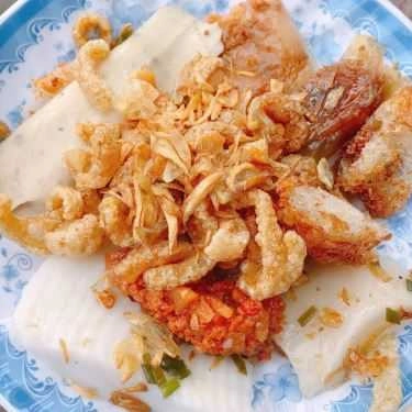Món ăn- Ăn vặt Bánh Thập Cẩm