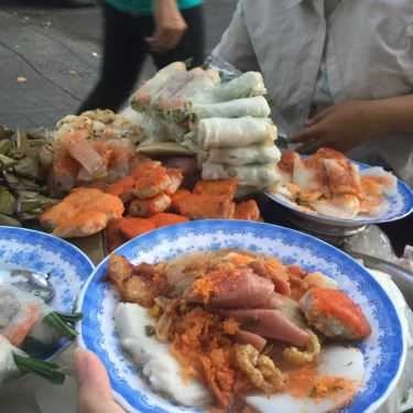 Món ăn- Ăn vặt Bánh Thập Cẩm