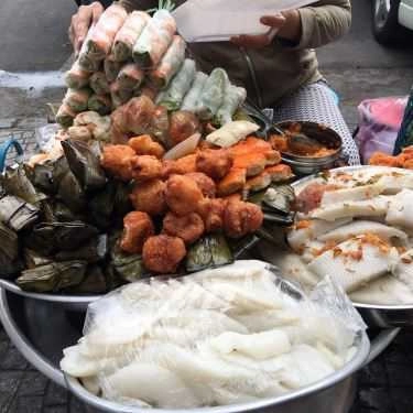 Món ăn- Ăn vặt Bánh Thập Cẩm