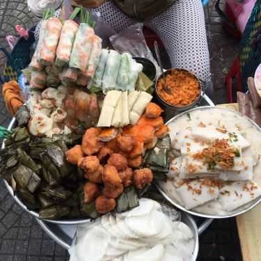 Món ăn- Ăn vặt Bánh Thập Cẩm