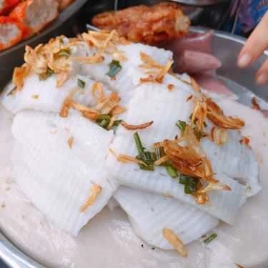 Món ăn- Ăn vặt Bánh Thập Cẩm