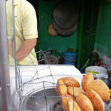 Món ăn- Ăn vặt Bánh Tiêu & Bánh Bao Chiên