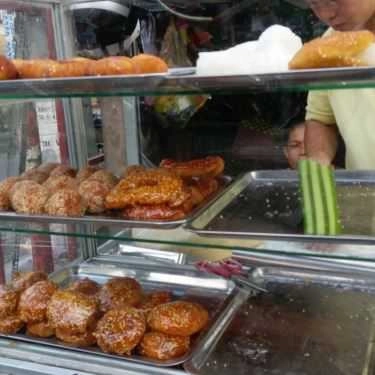 Món ăn- Ăn vặt Bánh Tiêu & Bánh Bao Chiên