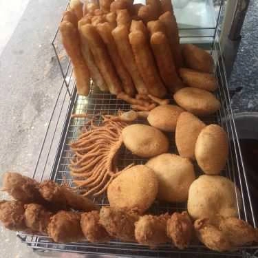 Món ăn- Ăn vặt Bánh Tiêu Chợ Hòa Bình