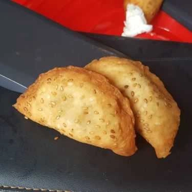 Món ăn- Ăn vặt Bánh Tiêu Đỗ Xanh - Đồng Văn Cống