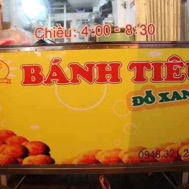 Tổng hợp- Ăn vặt Bánh Tiêu Đỗ Xanh - Đồng Văn Cống
