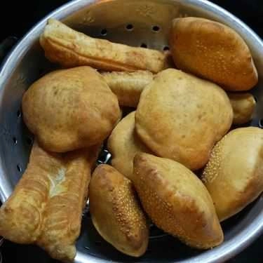 Món ăn- Ăn vặt Bánh Tiêu Khổng Lồ