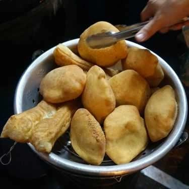Món ăn- Ăn vặt Bánh Tiêu Khổng Lồ