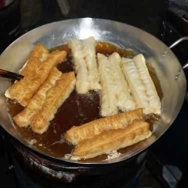 Tổng hợp- Ăn vặt Bánh Tiêu Khổng Lồ