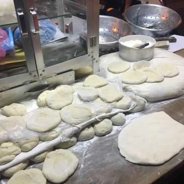 Tổng hợp- Ăn vặt Bánh Tiêu Khổng Lồ