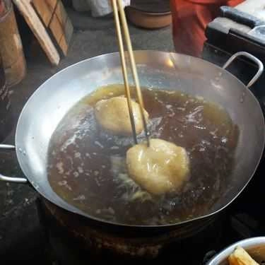 Tổng hợp- Ăn vặt Bánh Tiêu Khổng Lồ