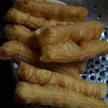 Món ăn- Ăn vặt Bánh Tiêu Khổng Lồ
