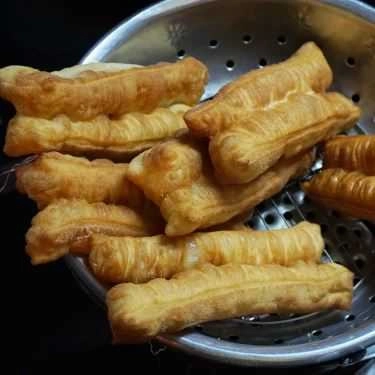 Món ăn- Ăn vặt Bánh Tiêu Khổng Lồ