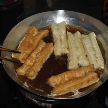 Món ăn- Ăn vặt Bánh Tiêu Khổng Lồ