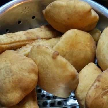 Món ăn- Ăn vặt Bánh Tiêu Khổng Lồ
