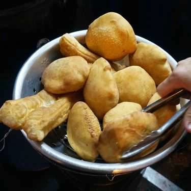 Món ăn- Ăn vặt Bánh Tiêu Khổng Lồ