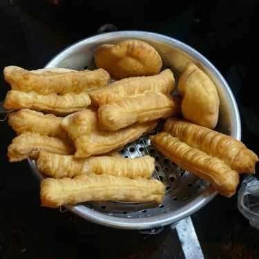 Món ăn- Ăn vặt Bánh Tiêu Khổng Lồ