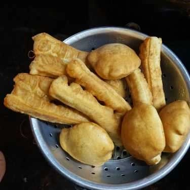 Món ăn- Ăn vặt Bánh Tiêu Khổng Lồ