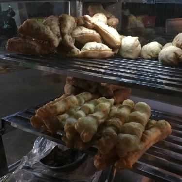 Tổng hợp- Ăn vặt Bánh Tiêu