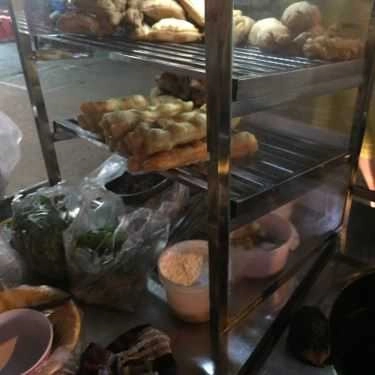 Tổng hợp- Ăn vặt Bánh Tiêu