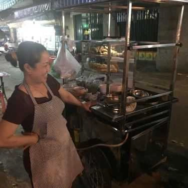 Tổng hợp- Ăn vặt Bánh Tiêu