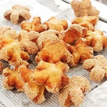 Món ăn- Ăn vặt Bánh Tiêu Nhà Thờ Kỳ Đồng