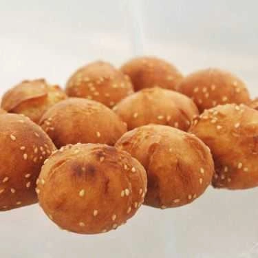 Món ăn- Ăn vặt Bánh Tiêu Nhà Thờ Kỳ Đồng