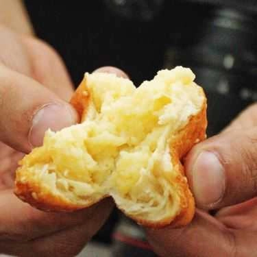 Món ăn- Ăn vặt Bánh Tiêu Nhà Thờ Kỳ Đồng