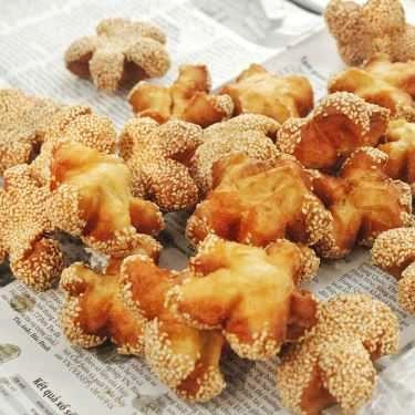 Món ăn- Ăn vặt Bánh Tiêu Nhà Thờ Kỳ Đồng