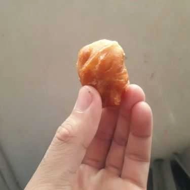 Món ăn- Ăn vặt Bánh Tiêu Nhân Sầu Riêng - Lê Quang Định